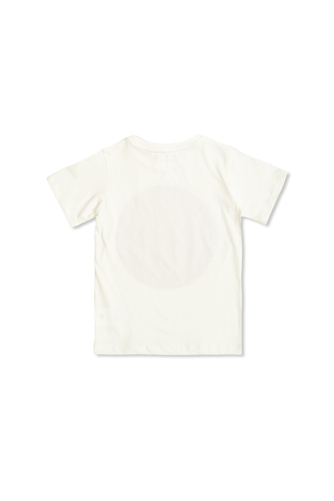 White T-shirt with logo Stella McCartney Kids - Vitkac AS
